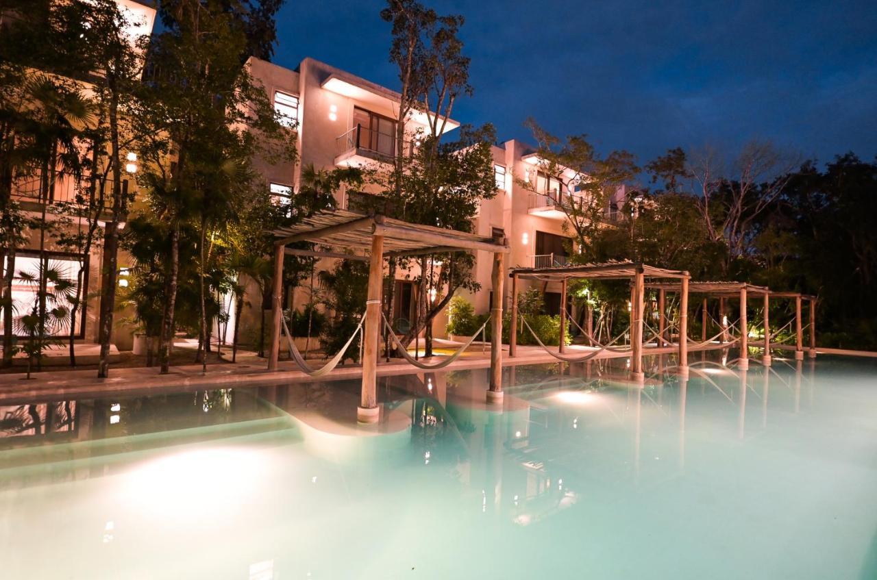 Hotel Holistika טולום מראה חיצוני תמונה