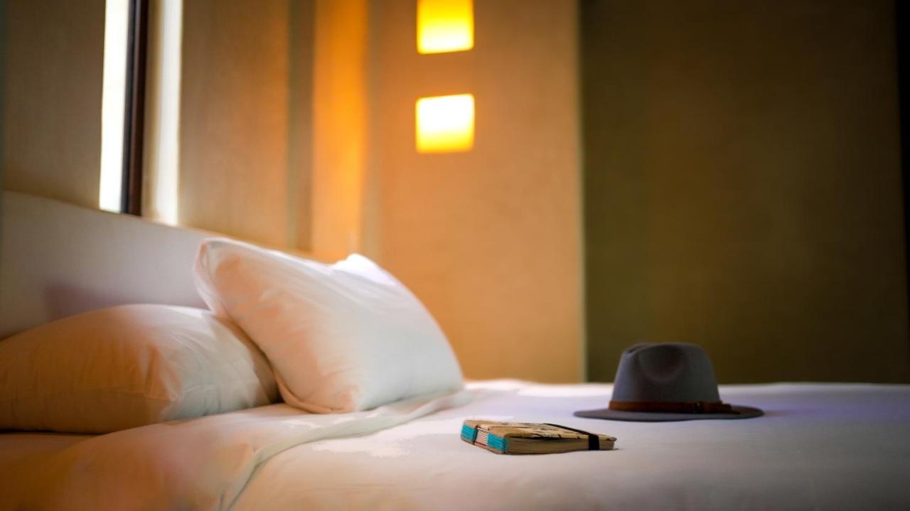 Hotel Holistika טולום מראה חיצוני תמונה