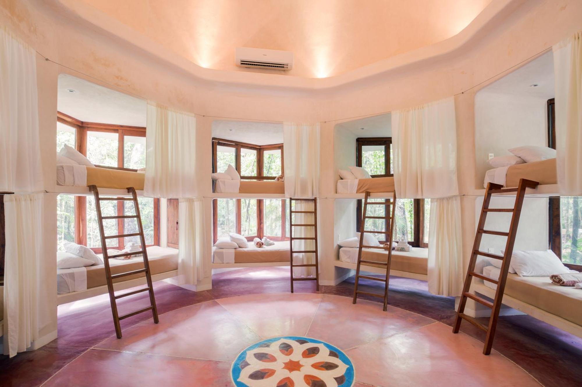 Hotel Holistika טולום מראה חיצוני תמונה