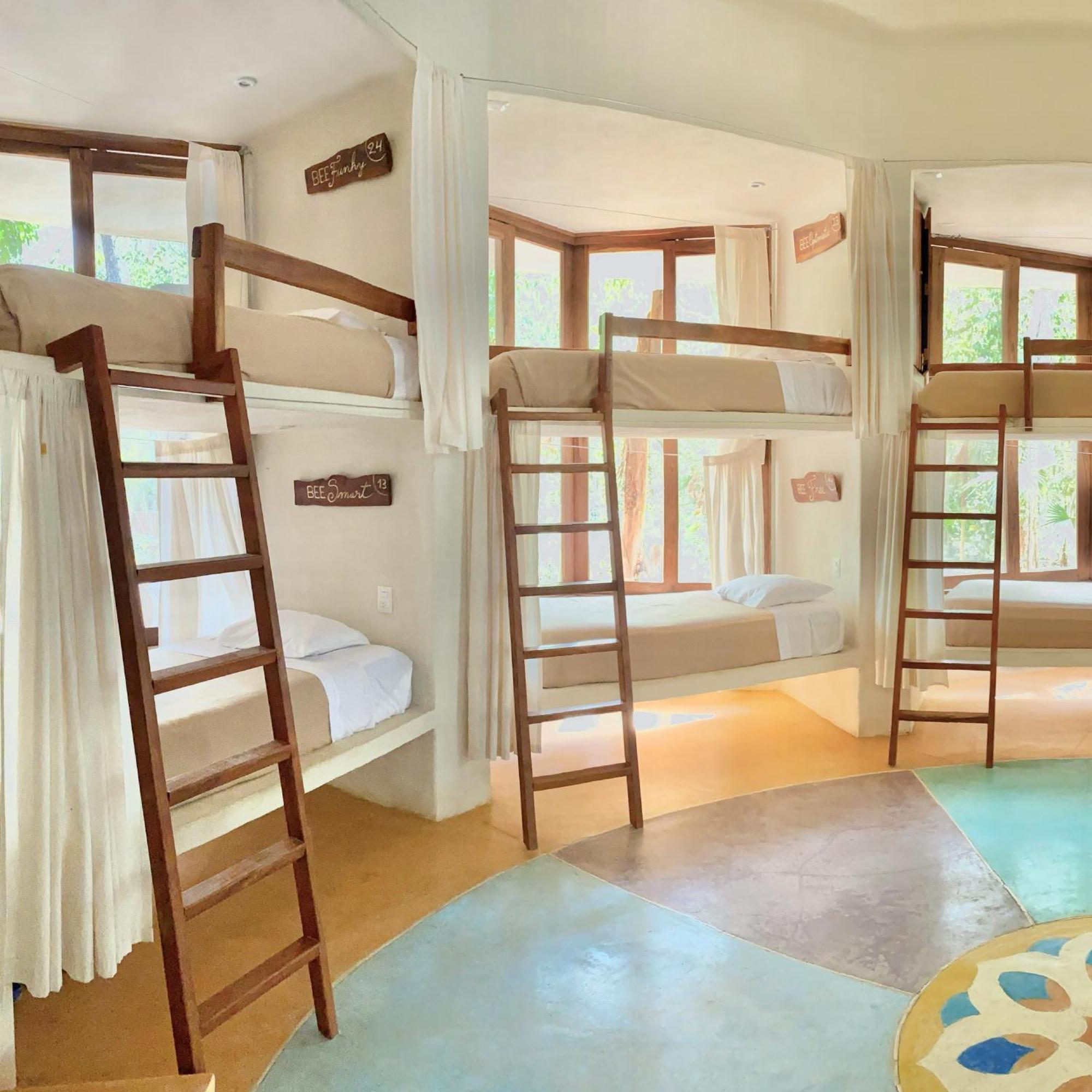 Hotel Holistika טולום מראה חיצוני תמונה