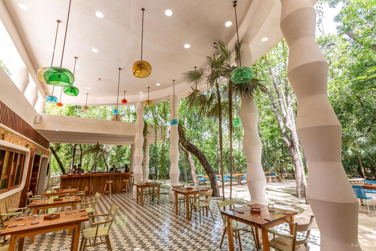 Hotel Holistika טולום מראה חיצוני תמונה
