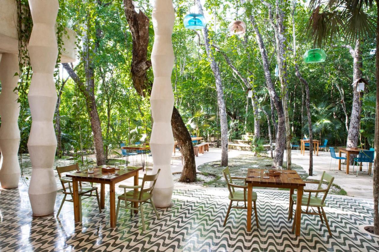 Hotel Holistika טולום מראה חיצוני תמונה