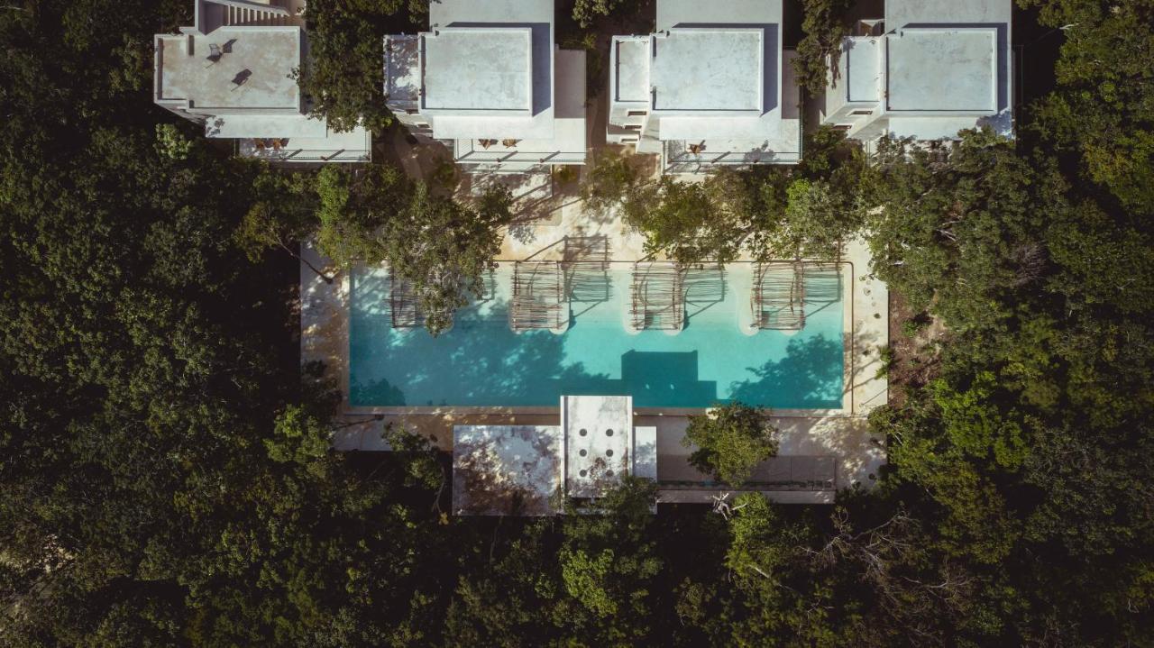 Hotel Holistika טולום מראה חיצוני תמונה