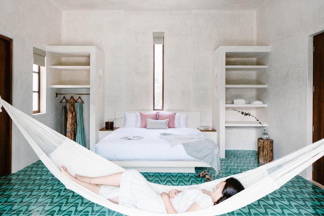 Hotel Holistika טולום מראה חיצוני תמונה