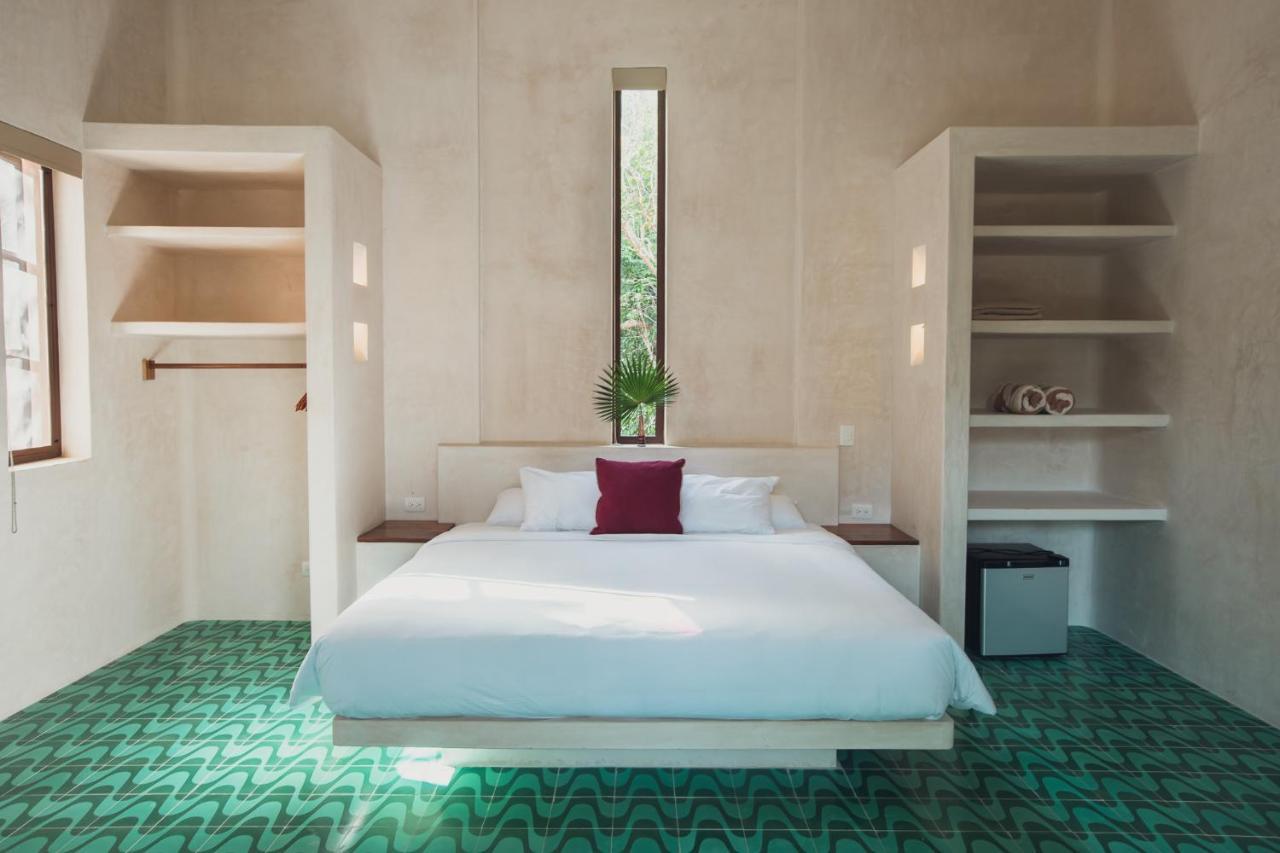 Hotel Holistika טולום מראה חיצוני תמונה