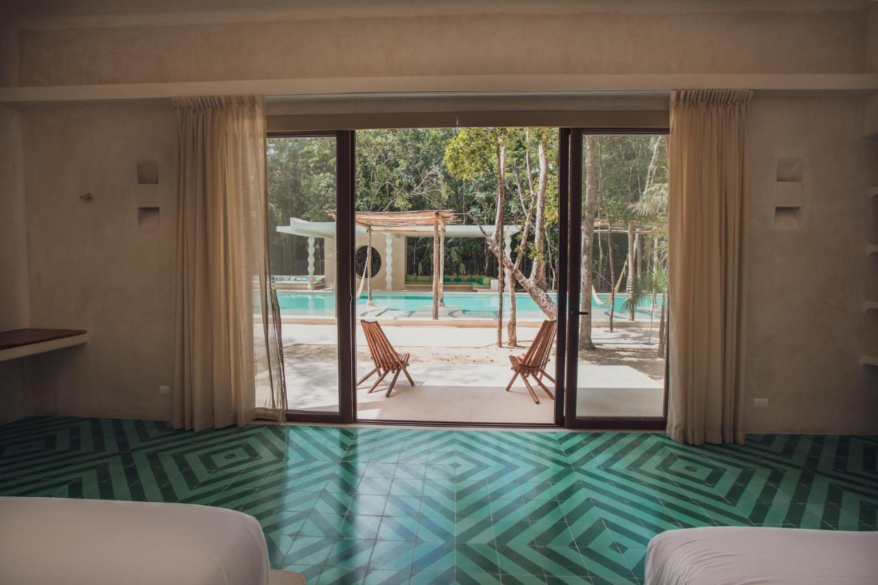 Hotel Holistika טולום מראה חיצוני תמונה