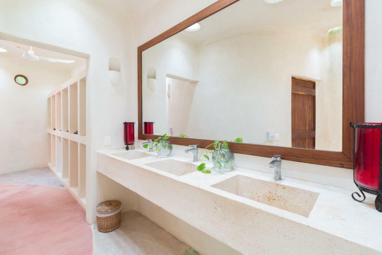 Hotel Holistika טולום מראה חיצוני תמונה