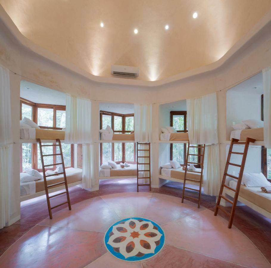Hotel Holistika טולום מראה חיצוני תמונה