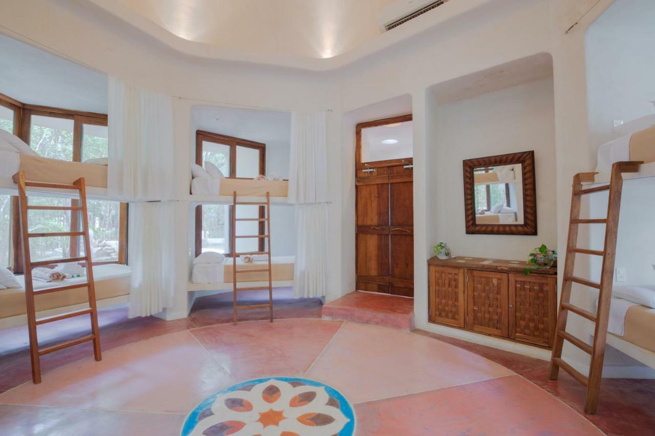 Hotel Holistika טולום מראה חיצוני תמונה
