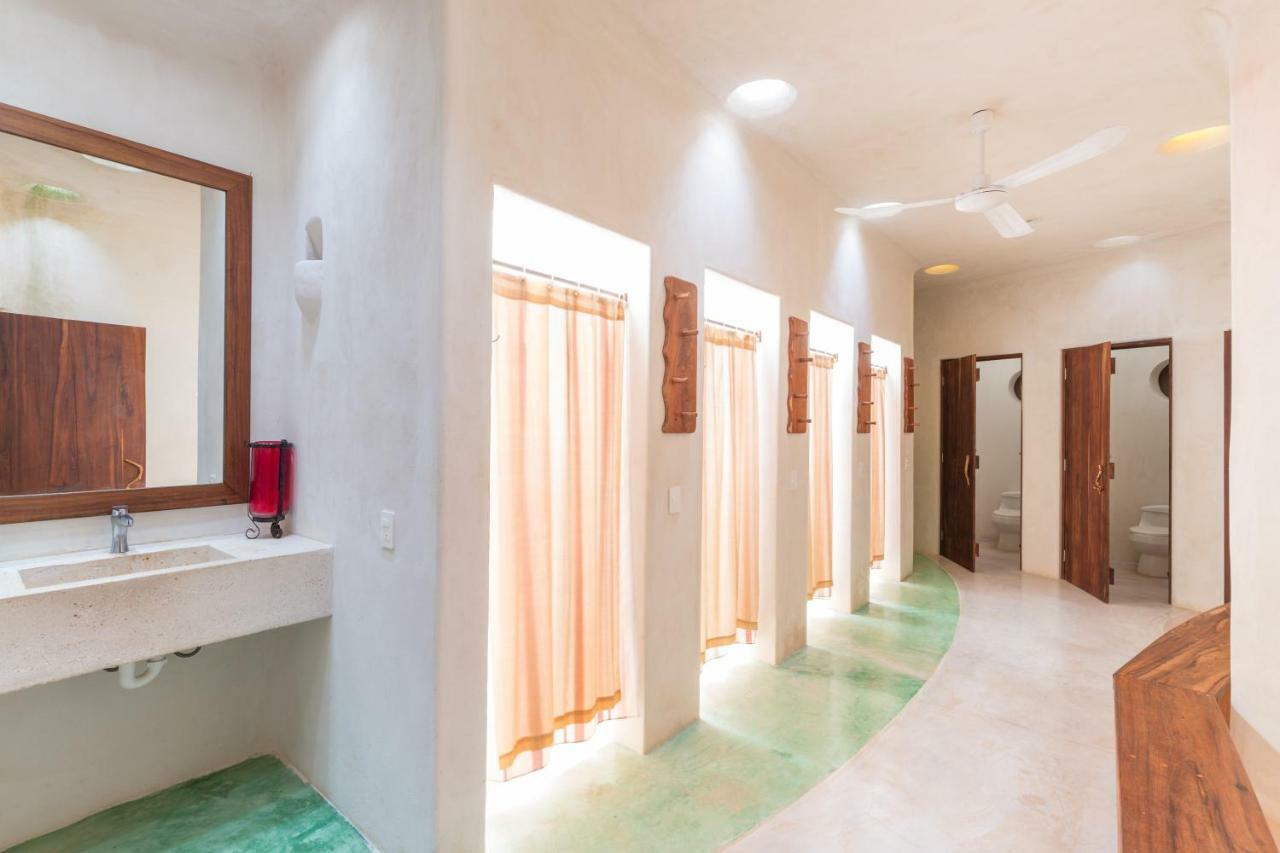 Hotel Holistika טולום מראה חיצוני תמונה