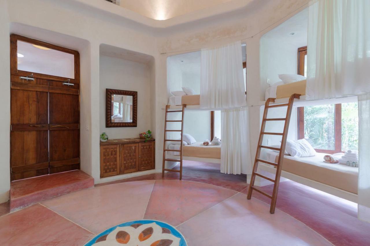 Hotel Holistika טולום מראה חיצוני תמונה