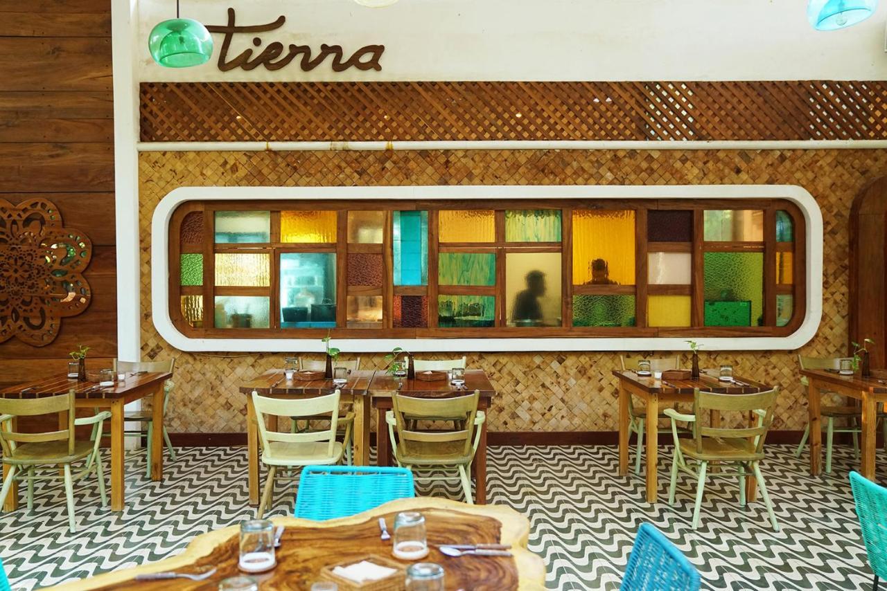 Hotel Holistika טולום מראה חיצוני תמונה