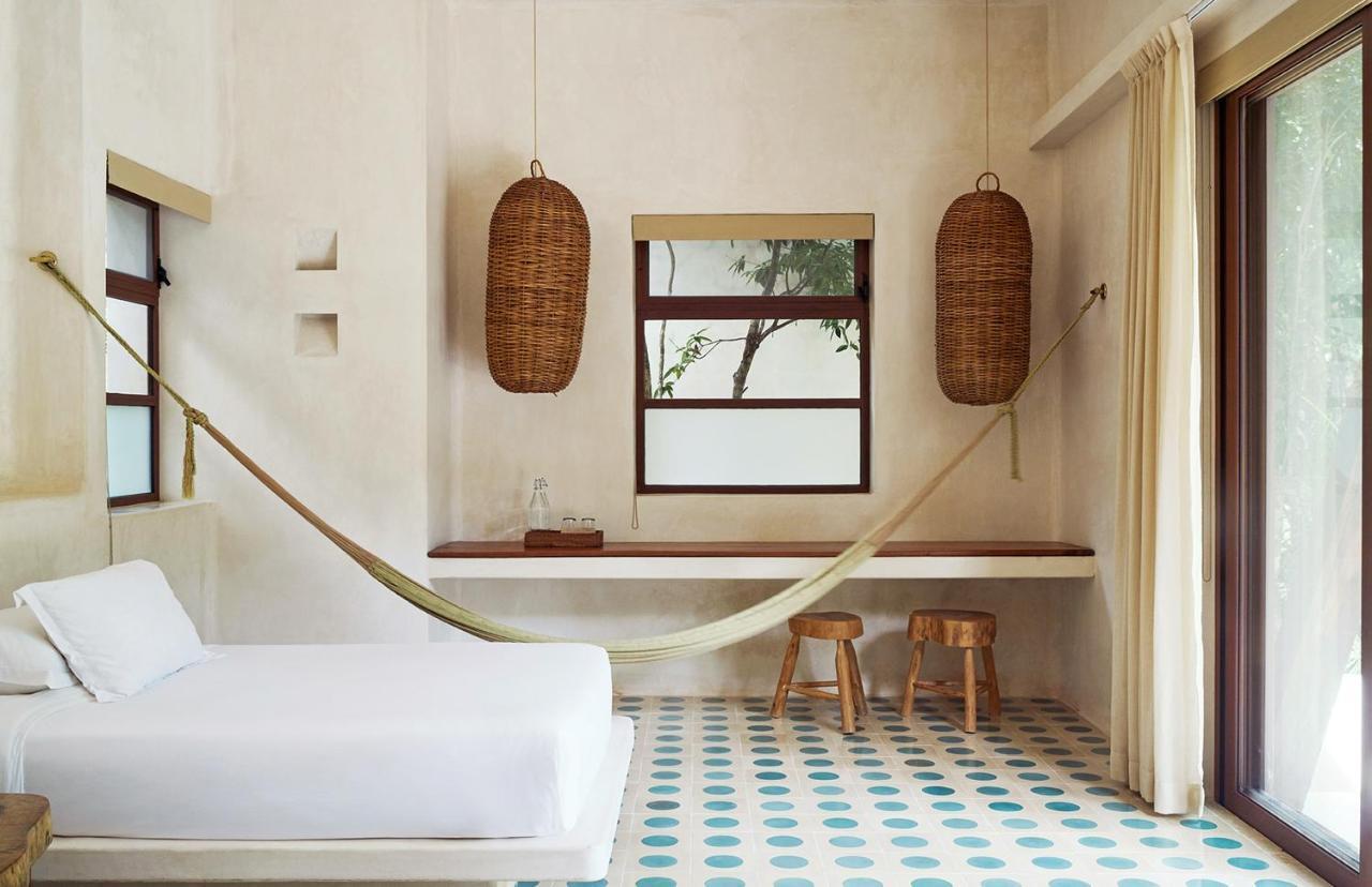 Hotel Holistika טולום מראה חיצוני תמונה